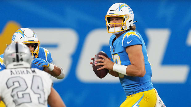 Justin Herbert